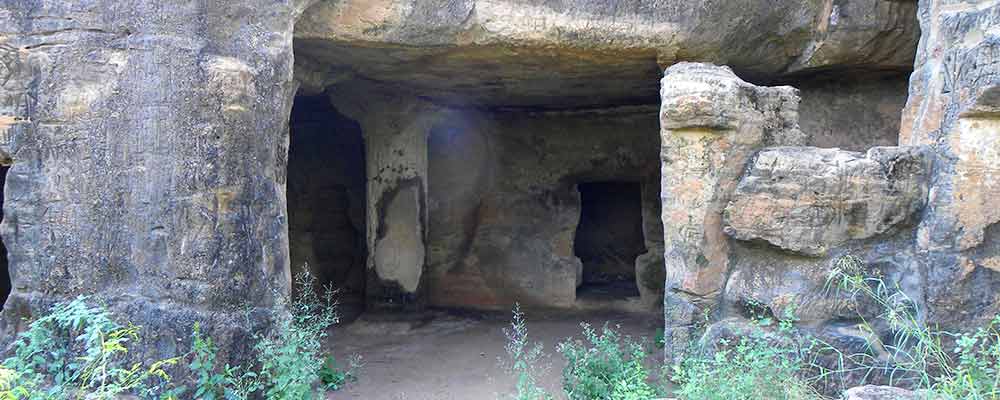 Siyot Caves Photo